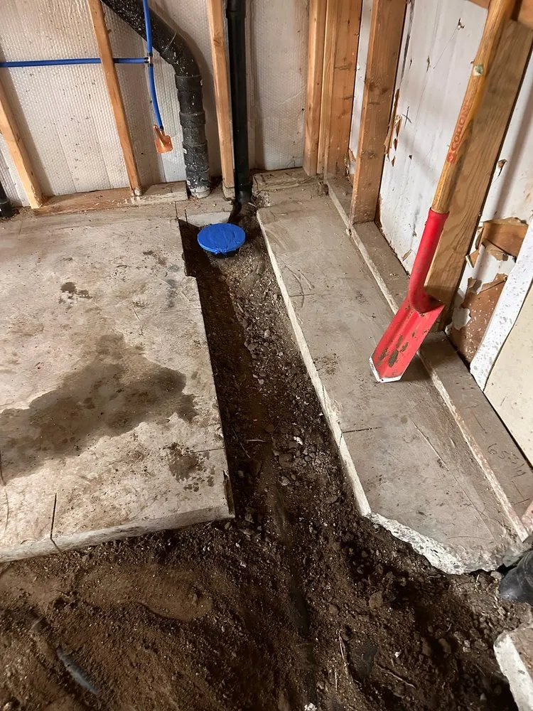 Slide of Dunn Wright Plumbing