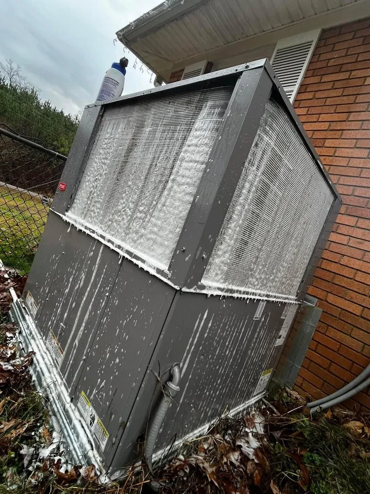 Slide of Dunn's HVAC, Plumbing & Electrical