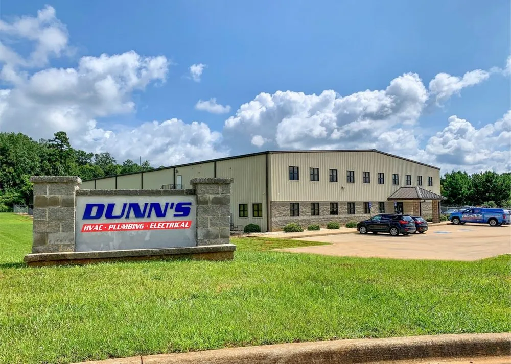 Slide of Dunn's HVAC, Plumbing & Electrical