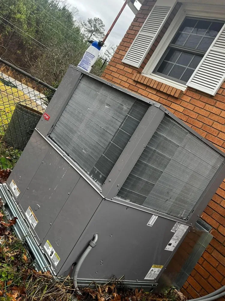 Slide of Dunn's HVAC, Plumbing & Electrical