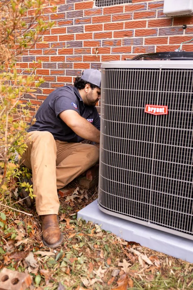 Slide of Dunn's HVAC Plumbing & Electrical