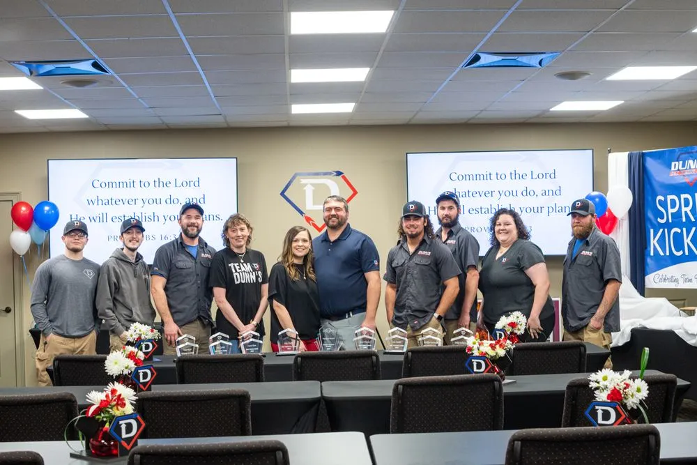 Slide of Dunn's HVAC Plumbing & Electrical