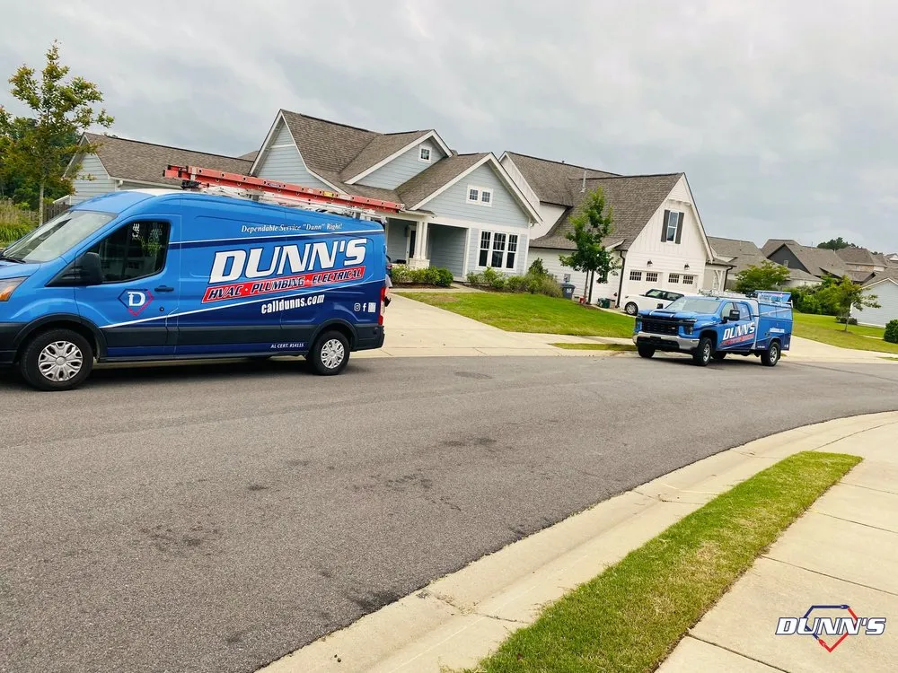 Slide of Dunn's HVAC Plumbing & Electrical