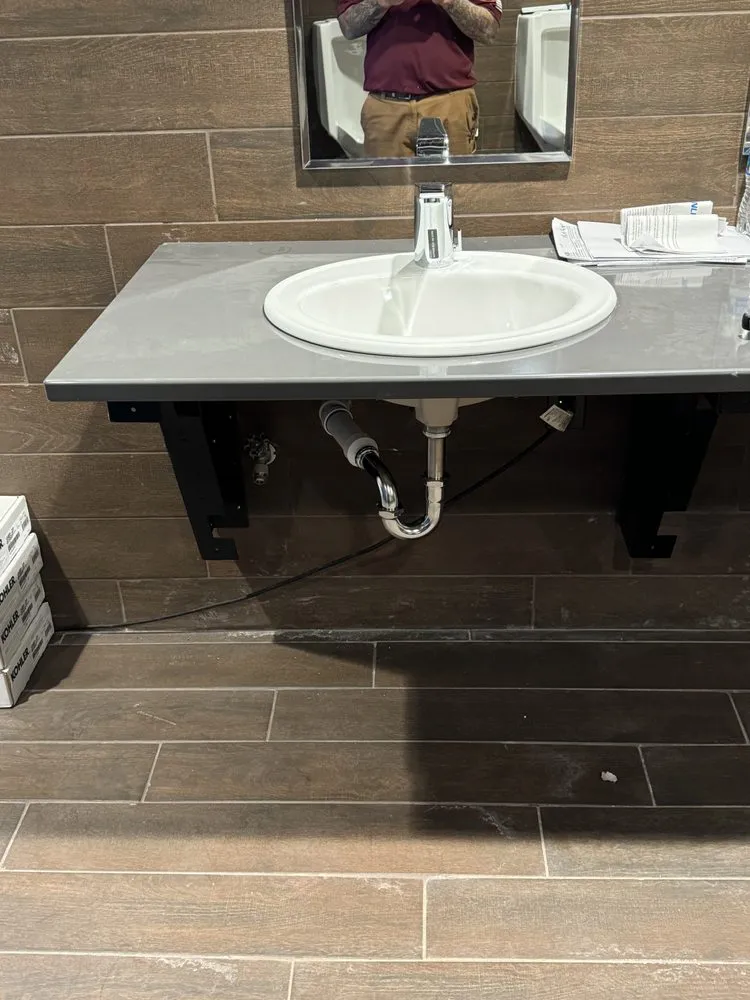 Slide of Dunn's Plumbing Service and Repair