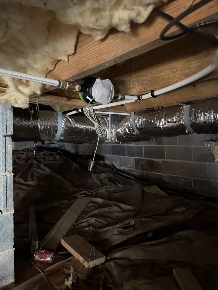 Slide of Dunn's Plumbing Service and Repair