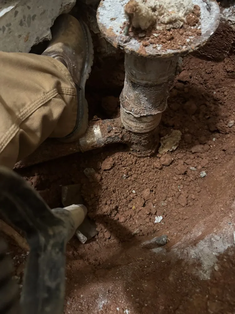 Slide of Dunn's Plumbing Service and Repair