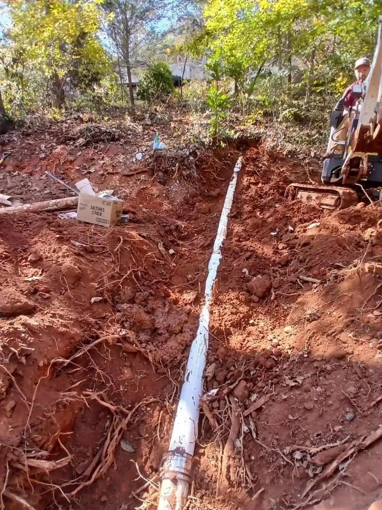 Slide of Dunn's Plumbing Service and Repair