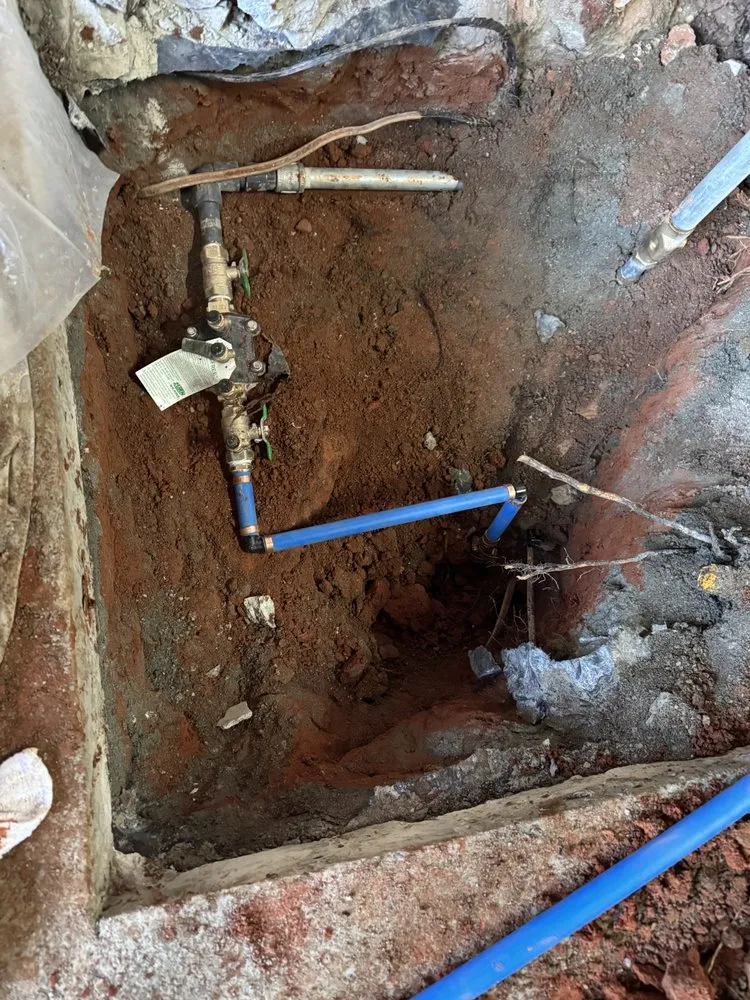 Slide of Dunn's Plumbing Service and Repair