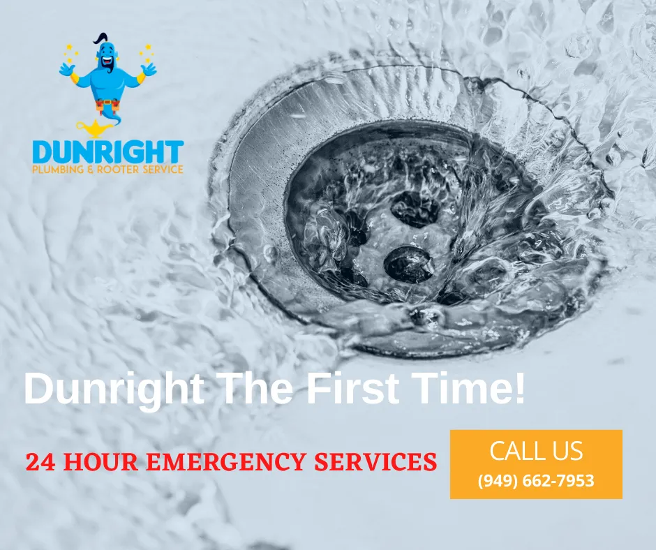 Slide of Dunright Plumbing & Rooter Service
