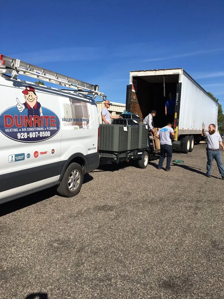 Expert drain cleaning experts serving Cottonwood, AZ - Dunrite Air Conditioning