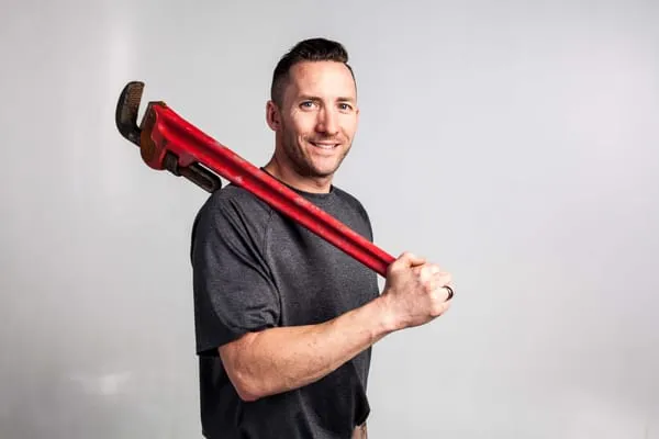 Dunrite Plumbing Logo