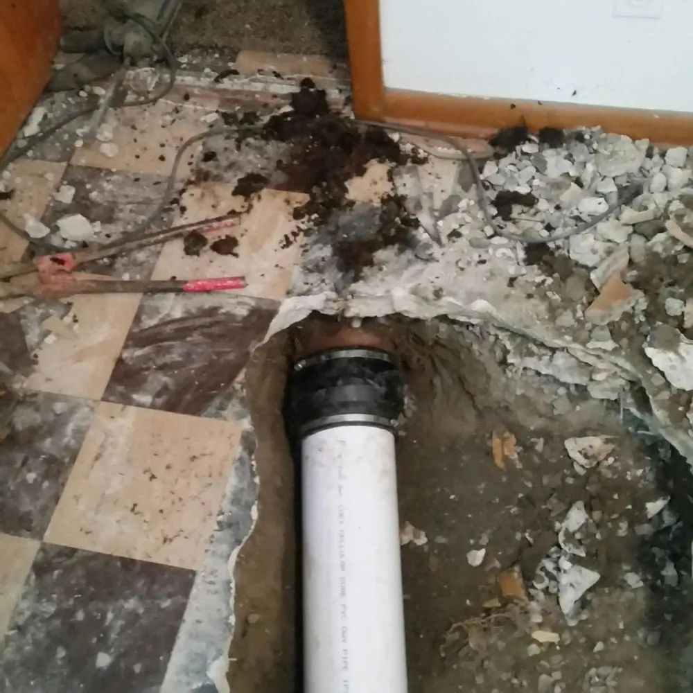 Slide of Dunrite Plumbing Co