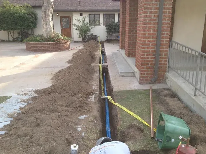 Slide of Dunrite Plumbing