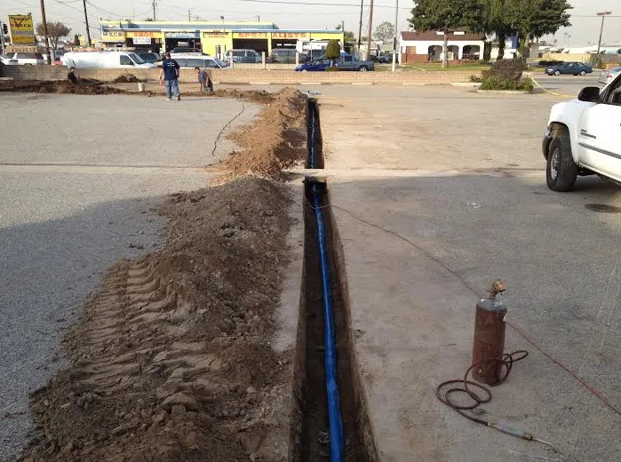 Slide of Dunrite Plumbing