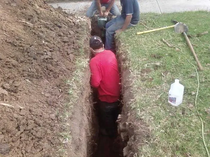 Slide of Dunrite Plumbing