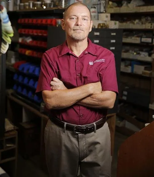 Slide of Dunstan & Son Plumbing