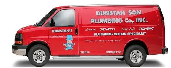 Slide of Dunstan & Son Plumbing