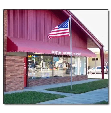 Slide of Dunstan & Son Plumbing