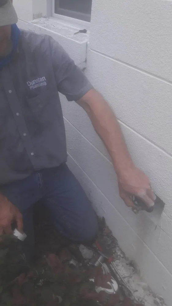 Slide of Dunstan & Son Plumbing