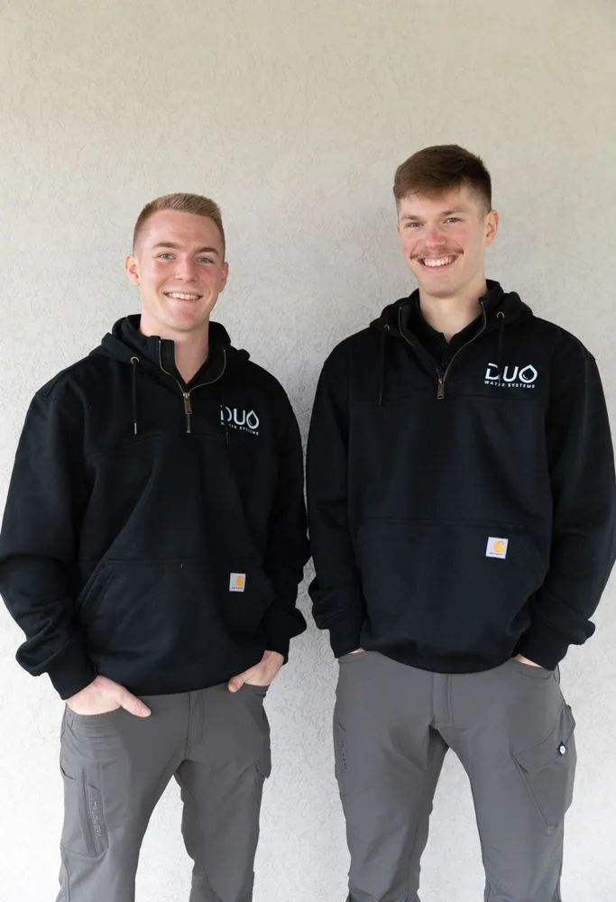 Slide of Duo Water Systems