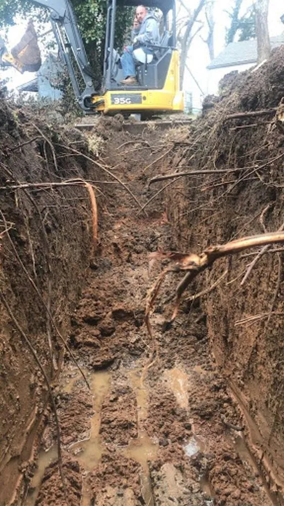 Slide of Duopro Plumbing