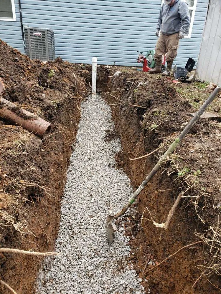 Slide of Duopro Plumbing