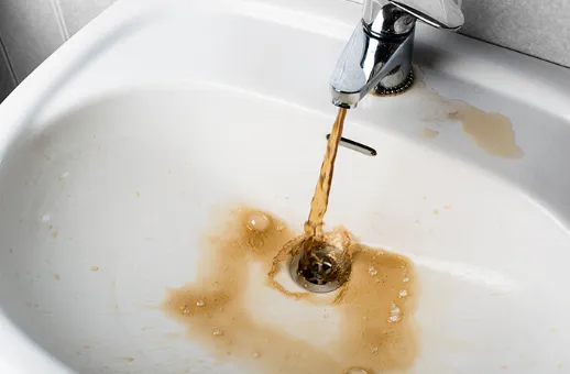 Slide of DuPage Backflow