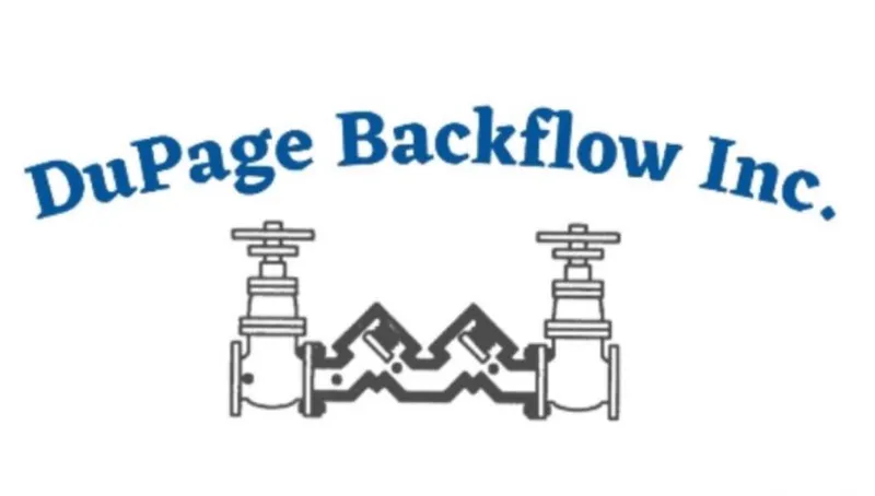 Slide of DuPage Backflow