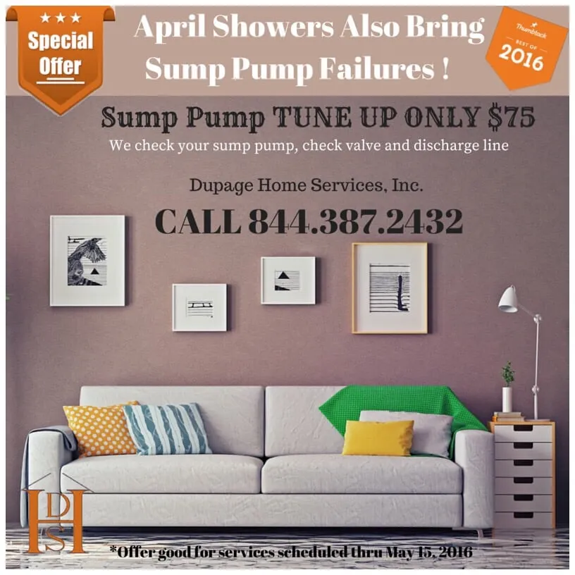 Slide of Dupage Home Services