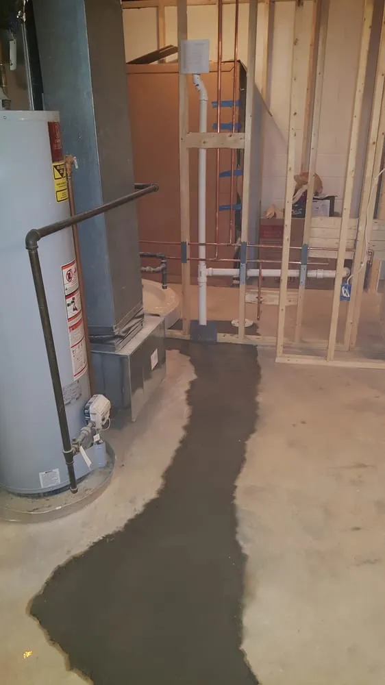 Slide of Dupee Plumbing