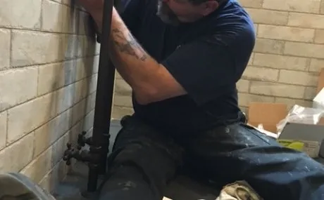 Top-rated pipe repair for homes in Fredericksburg, VA by Dupee Plumbing