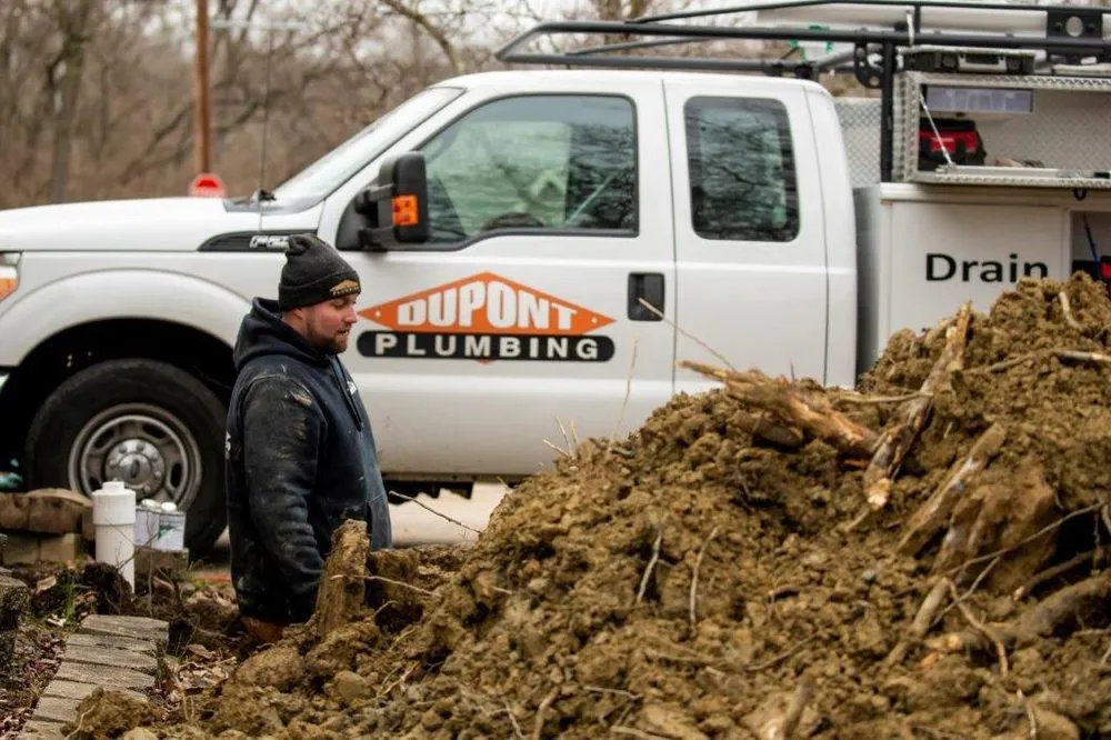 Slide of DuPont Plumbing