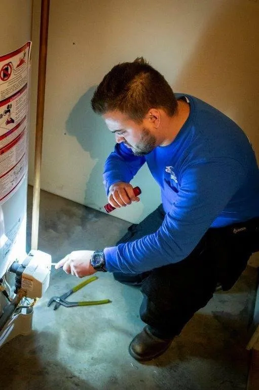 Slide of DuPont Plumbing