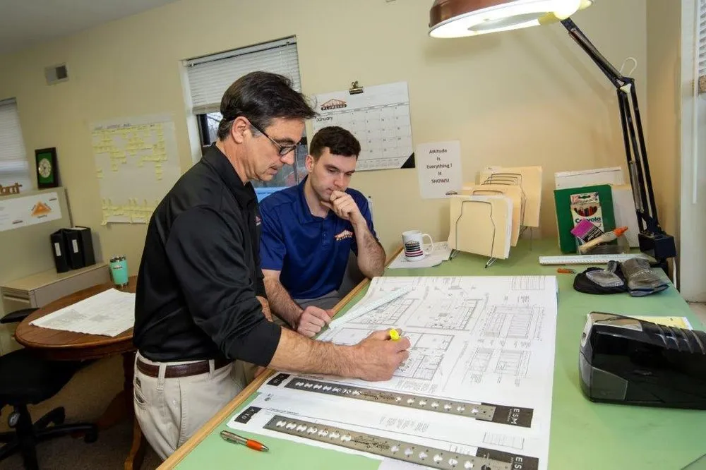 Slide of DuPont Plumbing