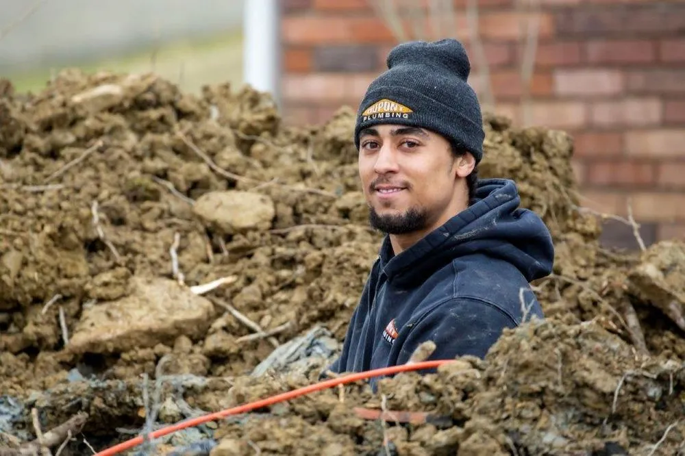 Slide of DuPont Plumbing