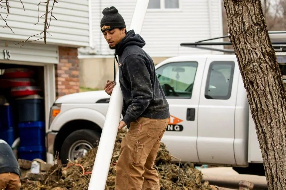 Slide of DuPont Plumbing