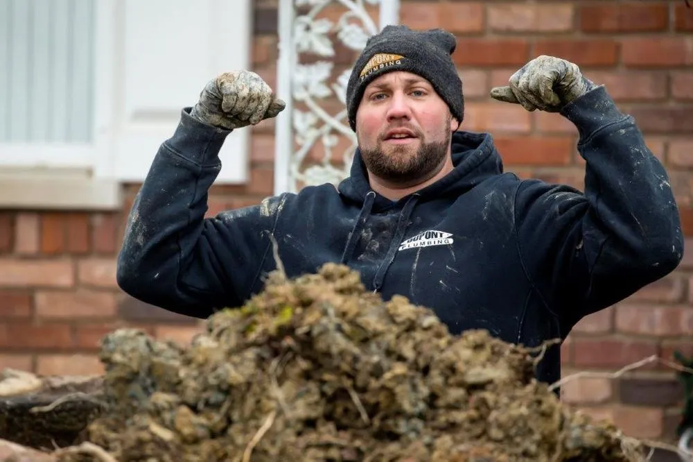 Slide of DuPont Plumbing