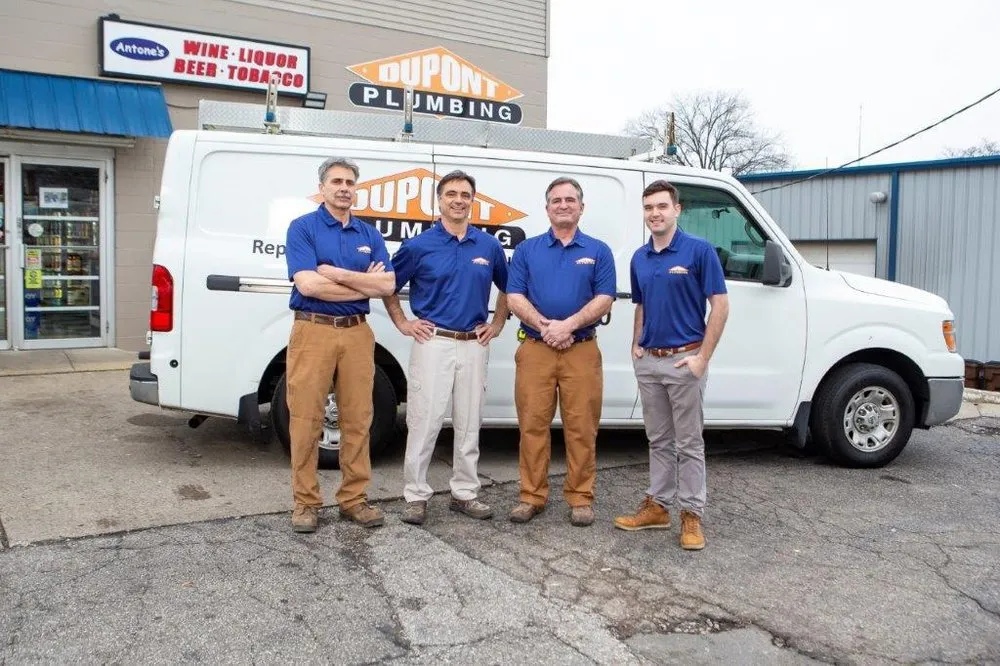 Slide of DuPont Plumbing