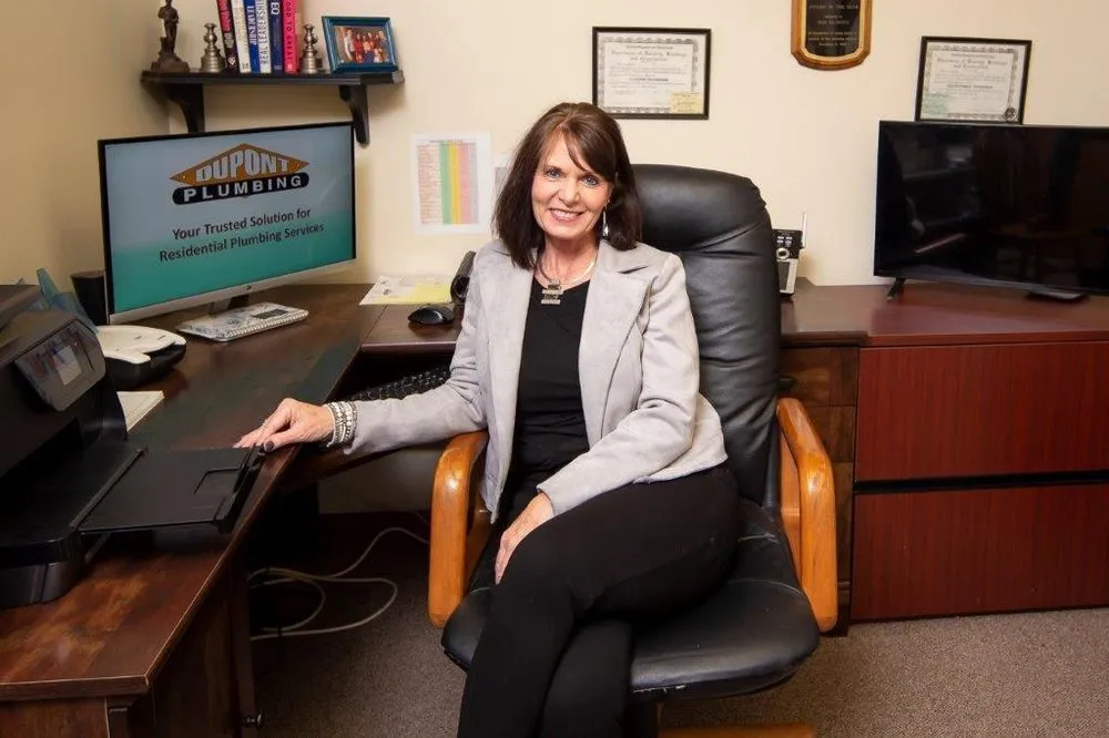 Slide of DuPont Plumbing