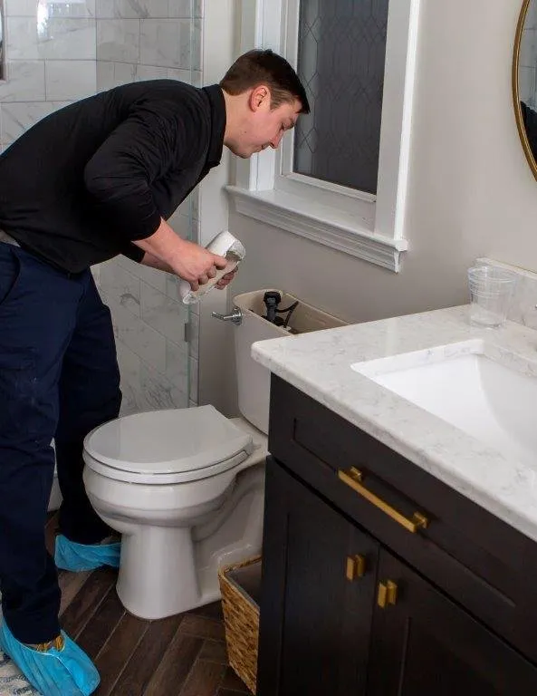 Slide of DuPont Plumbing