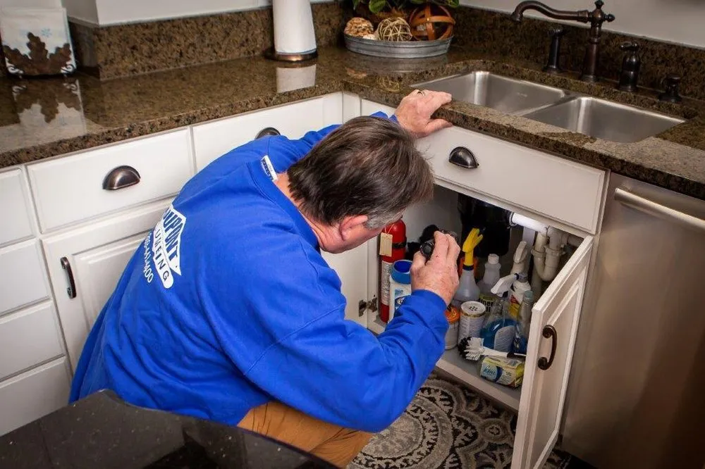 Slide of DuPont Plumbing