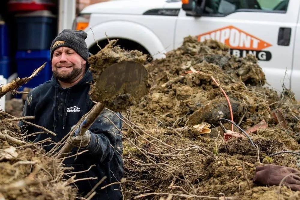 Slide of DuPont Plumbing
