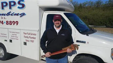 Slide of Dupps Plumbing