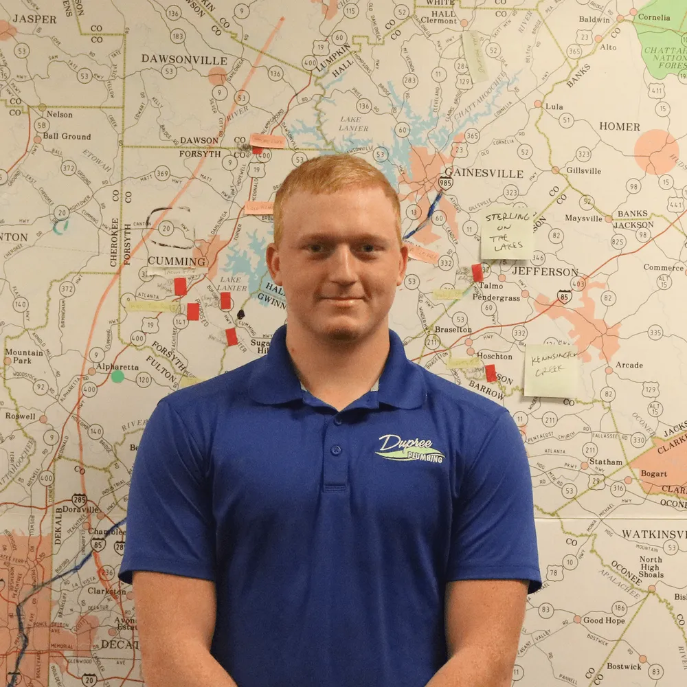 Slide of Dupree Plumbing