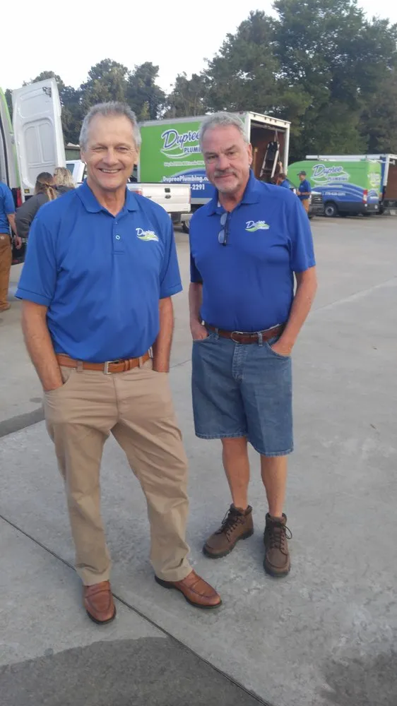 Slide of Dupree Plumbing