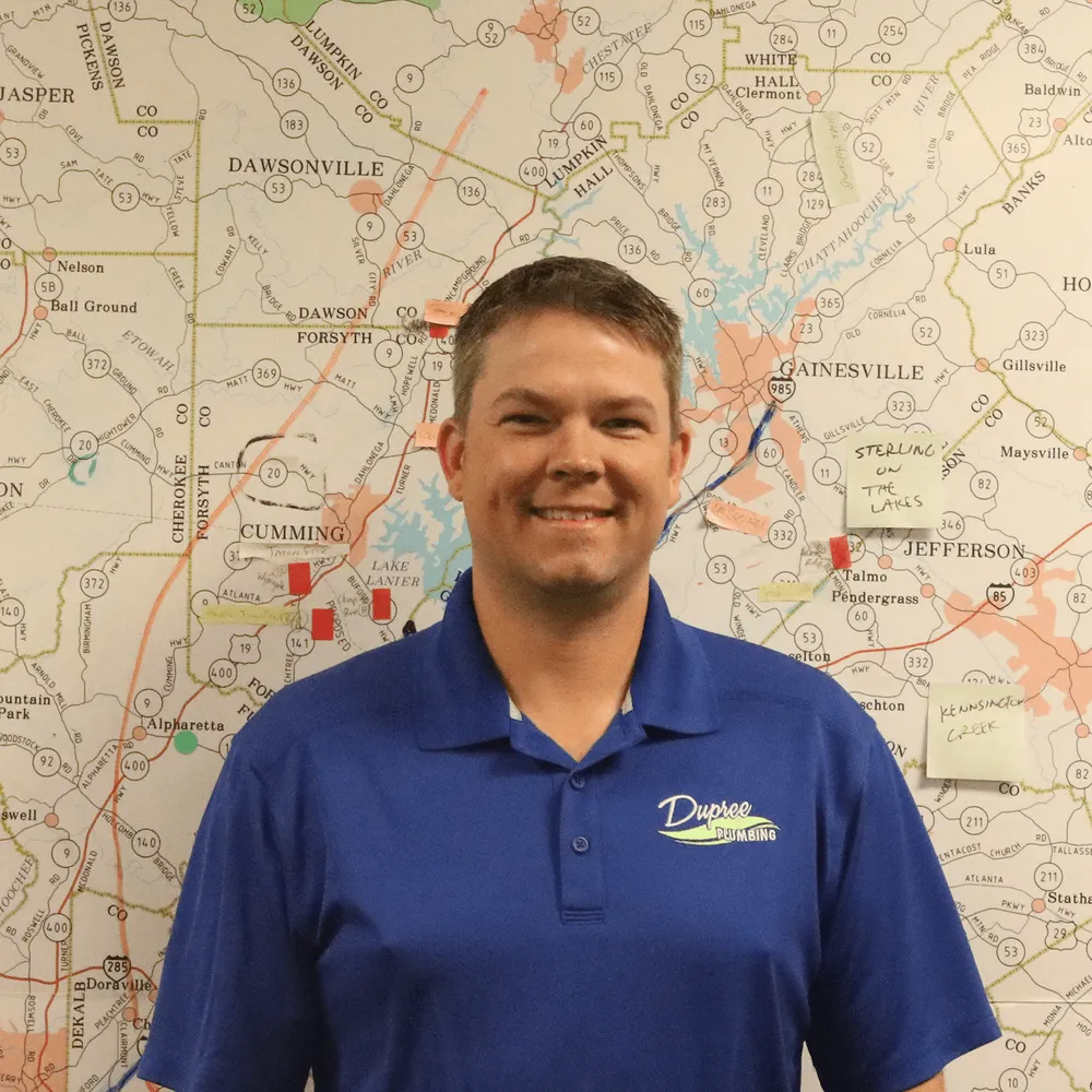 Slide of Dupree Plumbing