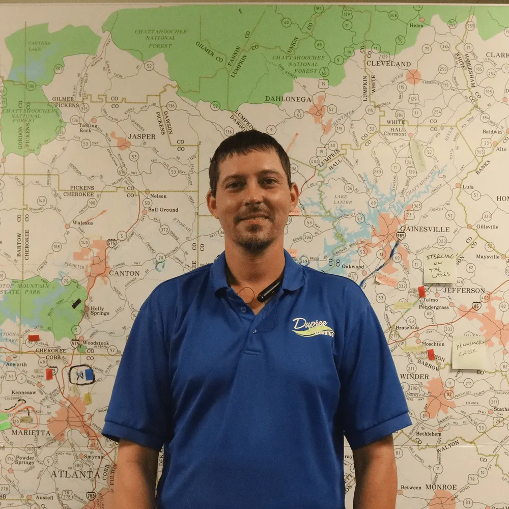 Slide of Dupree Plumbing