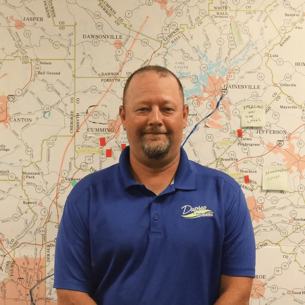 Slide of Dupree Plumbing