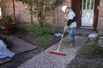 Slide of Dura Pier Foundation Repair