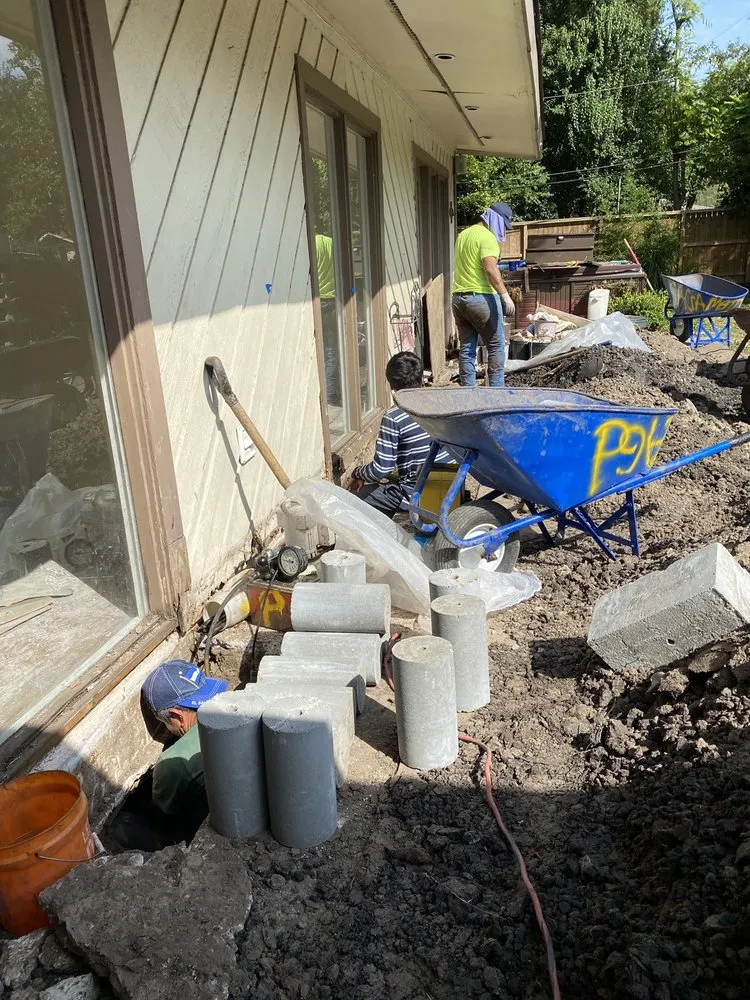 Top-rated leak detection for homes in Houston, TX by Dura Pier Foundation Repair